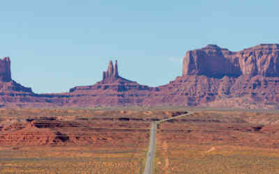 📷 Oljato-Monument Valley Panorama