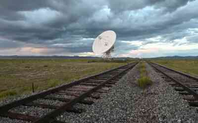 🎞️ Very Large Array