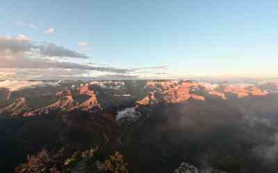 🎞️ Grand Canyon National Park Shoshone Point