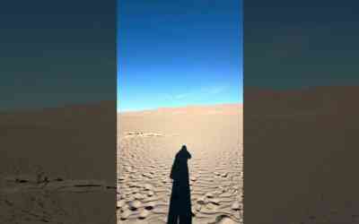 🎞️ Great Sand Dunes National Park and Preserve