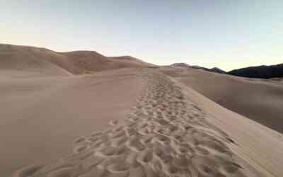 🎞️ Great Sand Dunes National Park and Preserve