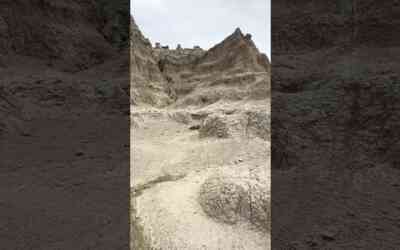 🎞️ Badlands National Park