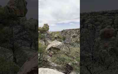 🎞️ Chiricahua National Monument