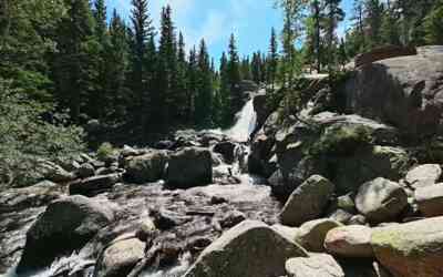 🎞️ Alberta Falls