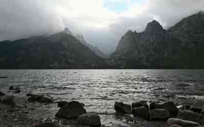 🎞️ Jenny Lake