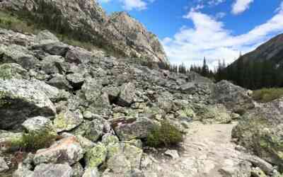 🎞️ Cascade Canyon