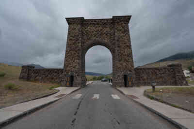 📷 Roosevelt Arch