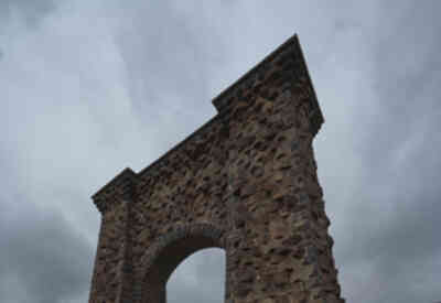 📷 Roosevelt Arch