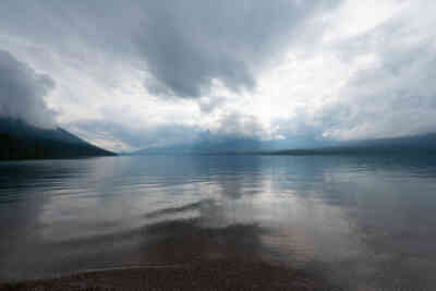 📷 Lake McDonald