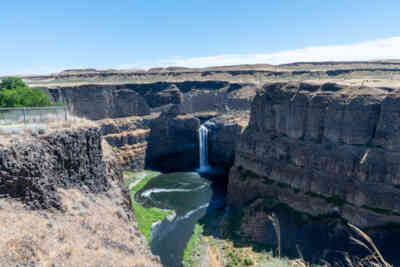 📷 Palouse Falls
