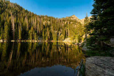📷 Dream Lake