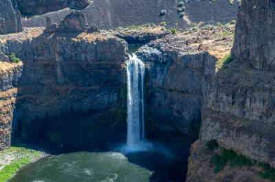 📷 Palouse Falls