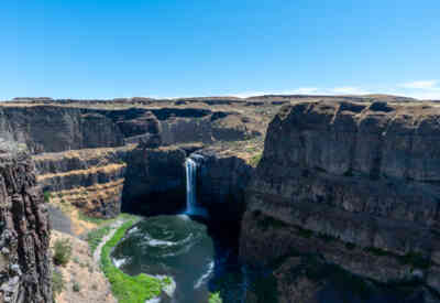 📷 Palouse Falls