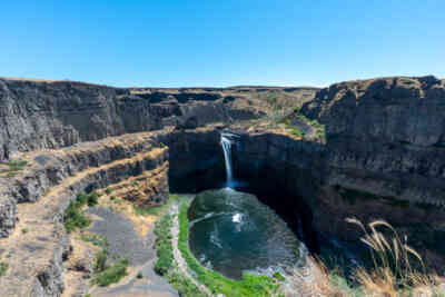 📷 Palouse Falls