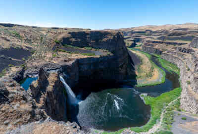 📷 Palouse Falls