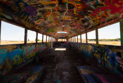 📷 inside #thatnwbus