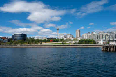 📷 Space Needle