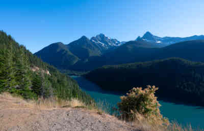 📷 Diablo Lake