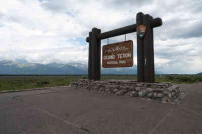 📷 Grand Teton National Park
