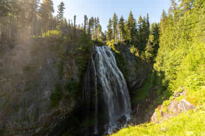 📷 Narada Falls
