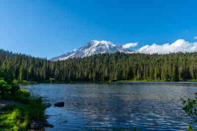📷 Mount Rainier