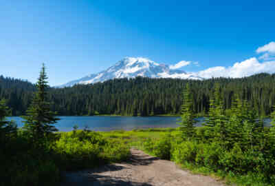 📷 Mount Rainier