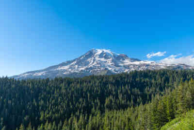 📷 Mount Rainier