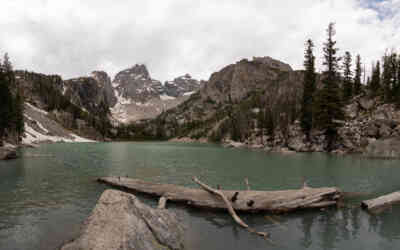 📷 Delta Lake Panorama