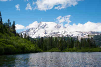 📷 Mount Rainier