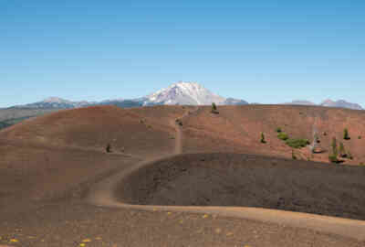 📷 Lassen Volcanic National Park