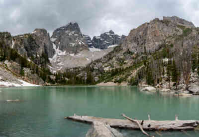 📷 Delta Lake Panorama