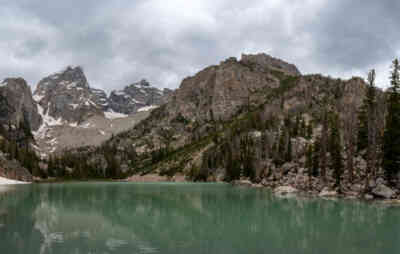 📷 Delta Lake Panorama