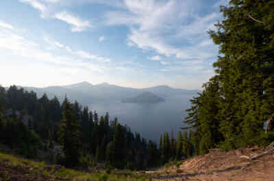 📷 Crater Lake National Park