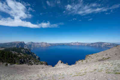📷 Crater Lake National Park