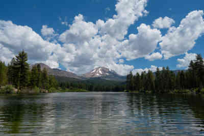 📷 Manzanita Lake