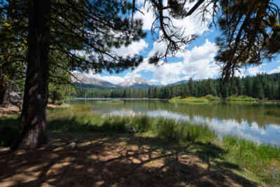 📷 Manzanita Lake