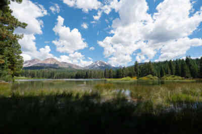 📷 Manzanita Lake