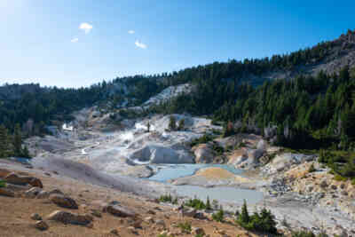 📷 Bumpass Hell