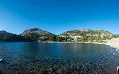 📷 Lake Helen Panorama