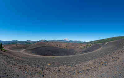 📷 Cinder Cone Panorama