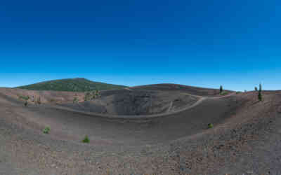 📷 Cinder Cone Panorama