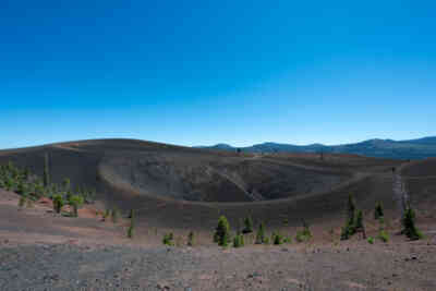 📷 Lassen Volcanic National Park