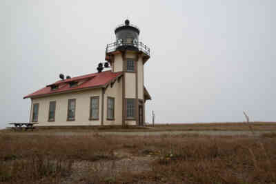 📷 Point Cabrillo Light Station