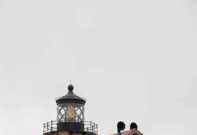 📷 Point Cabrillo Light Station