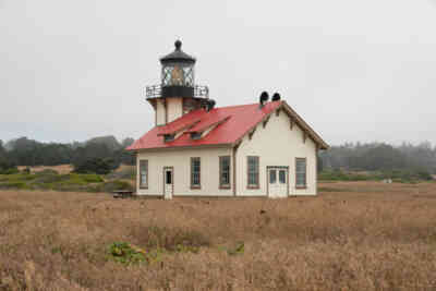 📷 Point Cabrillo Light Station