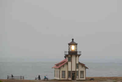 📷 Point Cabrillo Light Station