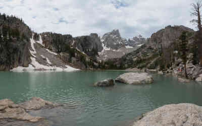 📷 Delta Lake Panorama