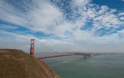 📷 Golden Gate Bridge