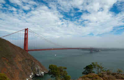 📷 Golden Gate Bridge