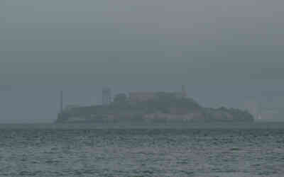📷 Alcatraz
